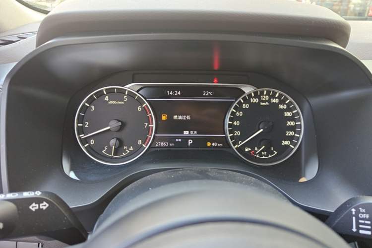 Used Nissan X-Trail 2021 VC-Turbo 300 CVT 2WD Luxury Edition Instrument Cluster