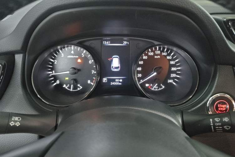 Used Nissan X-Trail 2021 2.0L CVT 2WD XL ITS Comfort Commemorative Edition Instrument Cluster