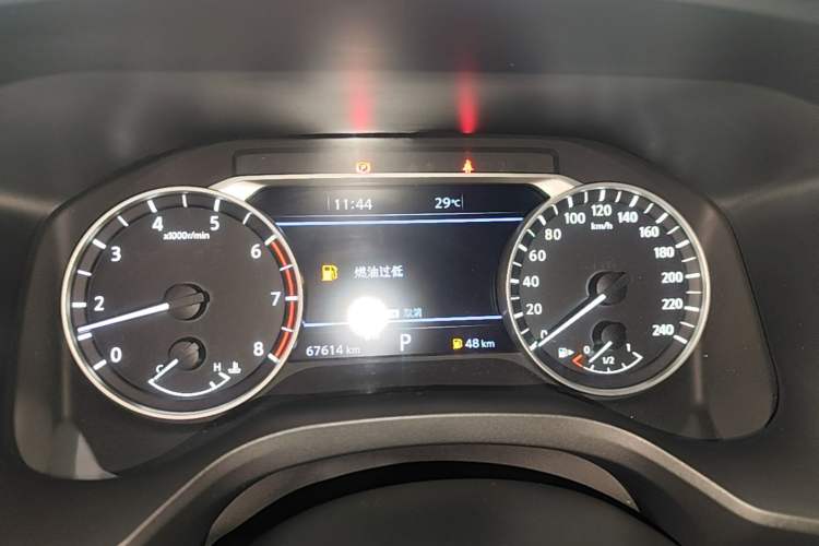 Used Nissan X-Trail 2021 VC-Turbo 300 CVT 4WD Luxury Edition Instrument Cluster
