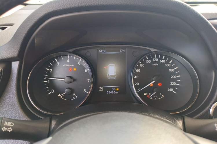 Used Nissan X-Trail 2021 2.5L CVT 4WD XL ITS Luxury Commemorative Edition Instrument Cluster