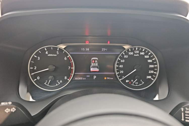 Used Nissan X-Trail 2021 VC-Turbo 300 CVT 2WD Luxury Edition Instrument Cluster