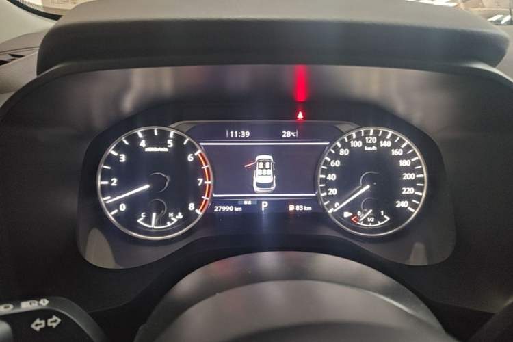 Used Nissan X-Trail 2021 VC-Turbo 300 CVT 2WD Luxury Edition Instrument Cluster