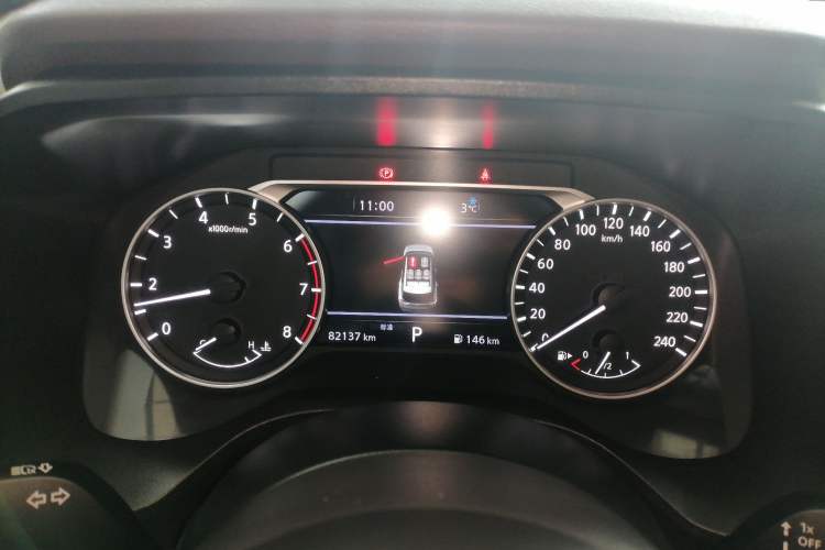 Used Nissan X-Trail 2021 VC-Turbo 300 CVT 2WD Luxury Edition Instrument Cluster