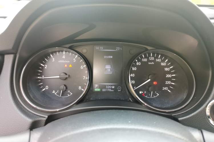 Used Nissan X-Trail 2021 2.5L CVT 4WD XL ITS Luxury Commemorative Edition Instrument Cluster