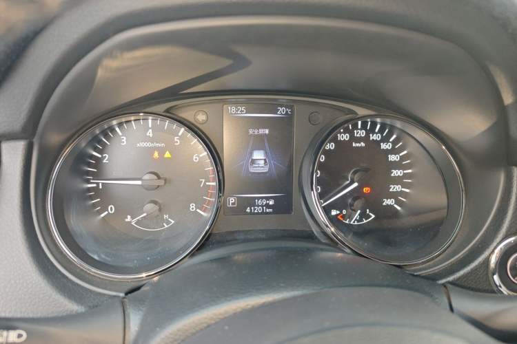 Used Nissan X-Trail 2021 2.0L CVT 2WD XL ITS Comfort Commemorative Edition Instrument Cluster