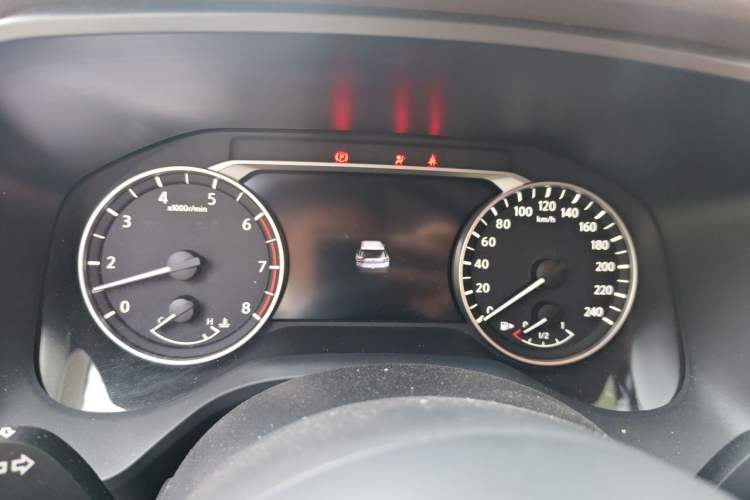 Used Nissan X-Trail 2021 VC-Turbo 300 CVT 2WD Luxury Edition Instrument Cluster