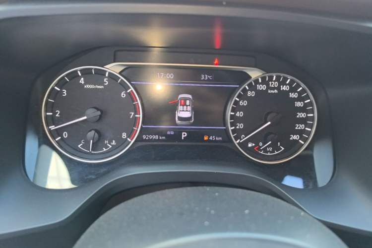 Used Nissan X-Trail 2021 VC-Turbo 300 CVT 4WD Luxury Edition Instrument Cluster