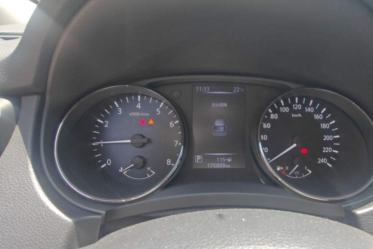 Used Nissan X-Trail 2021 2.0L CVT 2WD XL ITS Comfort Commemorative Edition Instrument Cluster