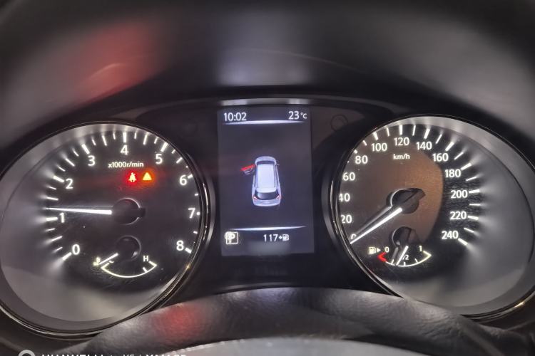 Used Nissan X-Trail 2021 2.5L CVT 4WD XL ITS Luxury Navigation Edition Instrument Cluster