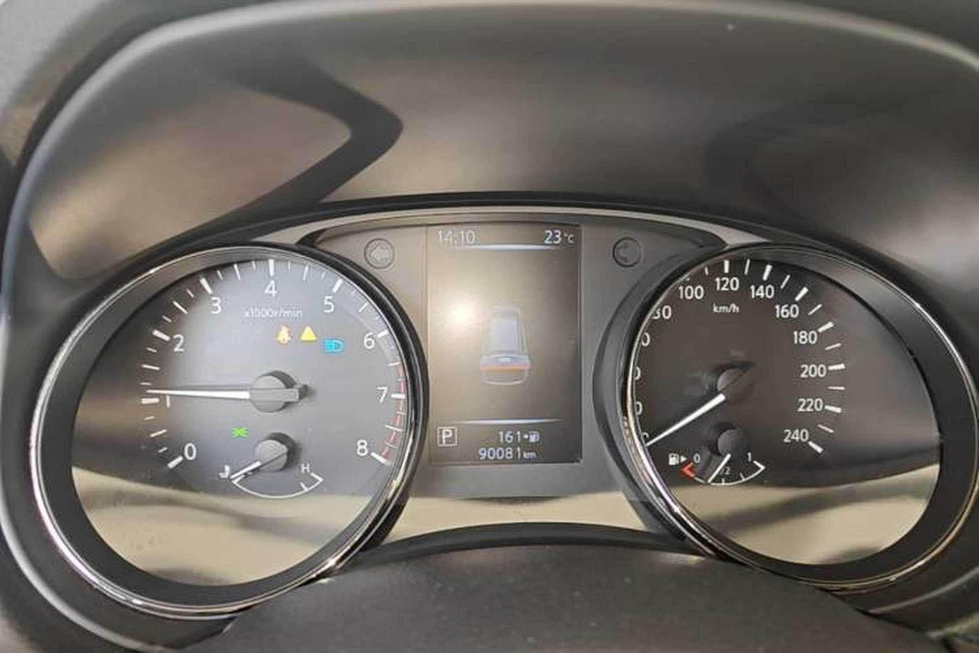 Used Nissan X-Trail 2021 2.0L CVT 2WD XL Premium SmartConnect Deluxe Edition Instrument Cluster