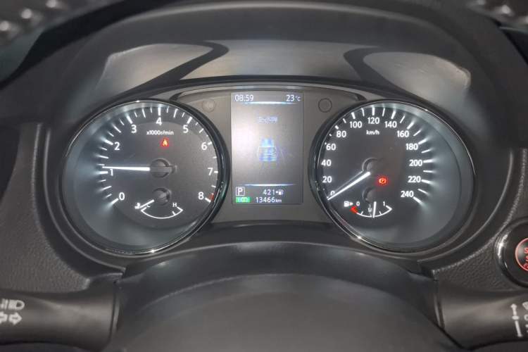 Used Nissan X-Trail 2021 2.0L CVT 2WD XL ITS SmartConnect Comfort Edition Instrument Cluster