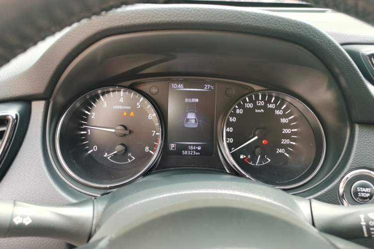 Used Nissan X-Trail 2021 2.5L CVT 4WD XL ITS Luxury Commemorative Edition Instrument Cluster