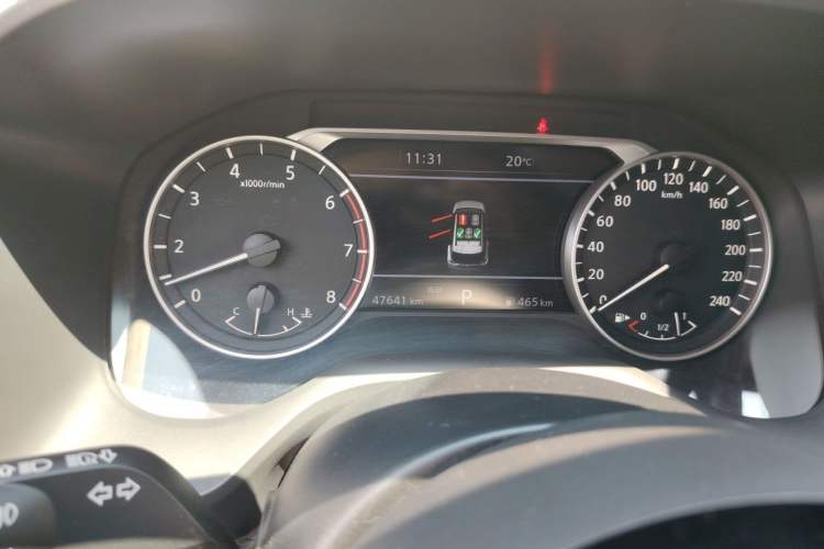 Used Nissan X-Trail 2021 VC-Turbo 300 CVT 4WD Luxury Edition Instrument Cluster