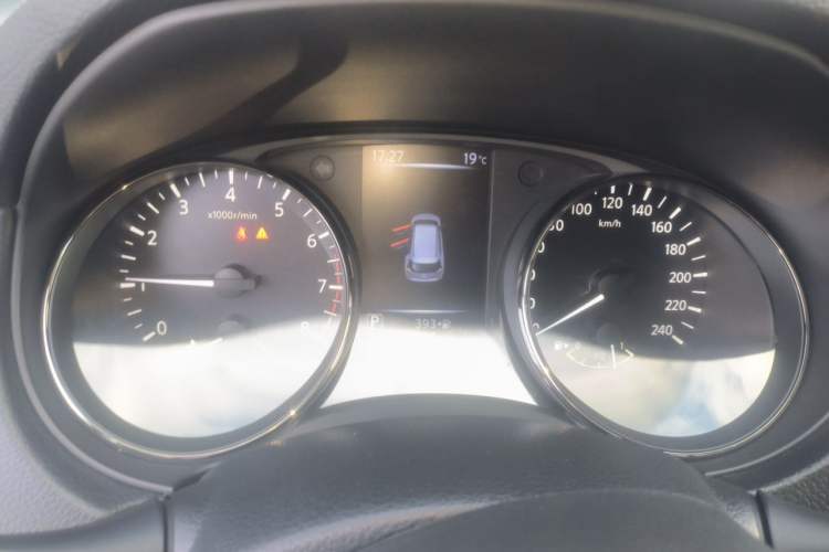 Used Nissan X-Trail 2021 2.0L CVT 2WD XL Premium SmartConnect Deluxe Edition Instrument Cluster