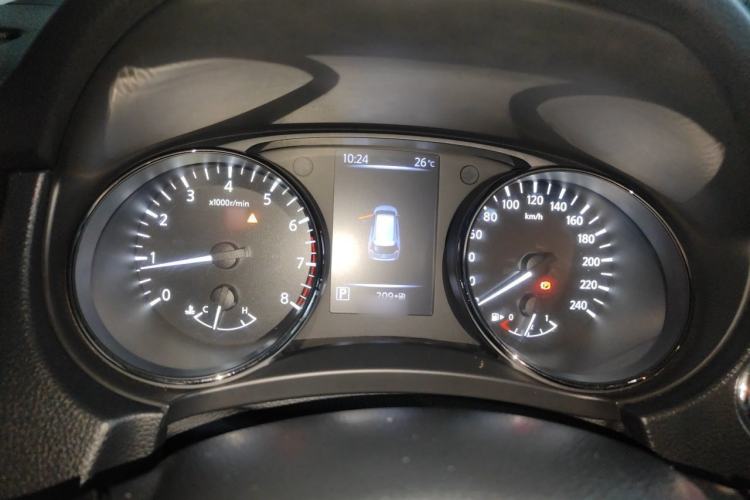 Used Nissan X-Trail 2021 2.0L CVT 2WD XL ITS SmartConnect Comfort Edition Instrument Cluster