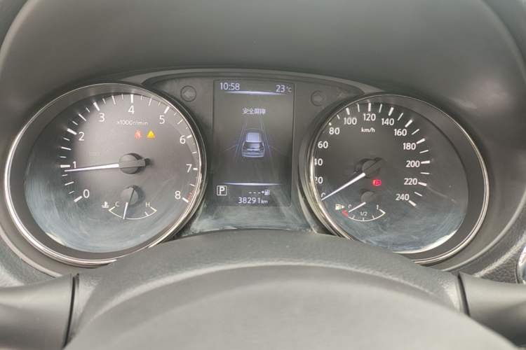 Used Nissan X-Trail 2021 2.5L CVT 4WD XL ITS Luxury Commemorative Edition Instrument Cluster