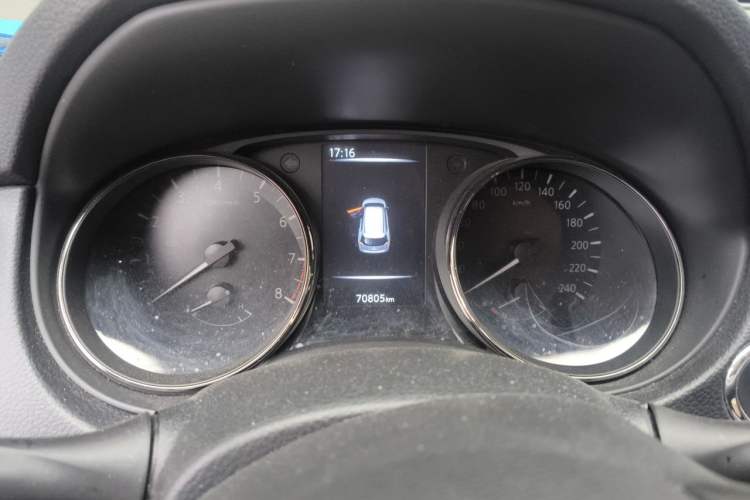 Used Nissan X-Trail 2021 2.0L CVT 2WD XL Premium Commemorative Edition Instrument Cluster