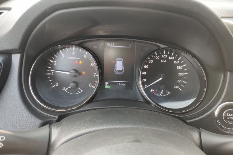 Used Nissan X-Trail 2021 2.5L CVT 4WD XL ITS Luxury Commemorative Edition Instrument Cluster