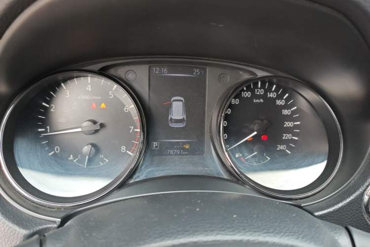 Used Nissan X-Trail 2021 2.0L CVT 2WD XL ITS Comfort Commemorative Edition Instrument Cluster