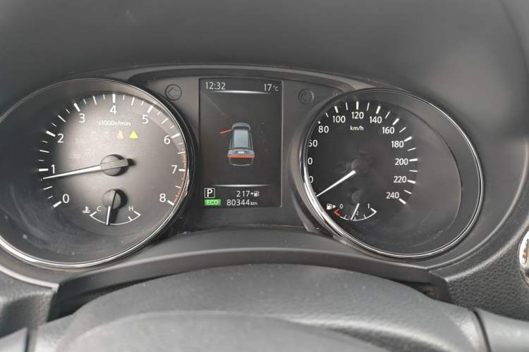 Used Nissan X-Trail 2021 2.5L CVT 4WD XL SmartConnect Leading Edition Instrument Cluster