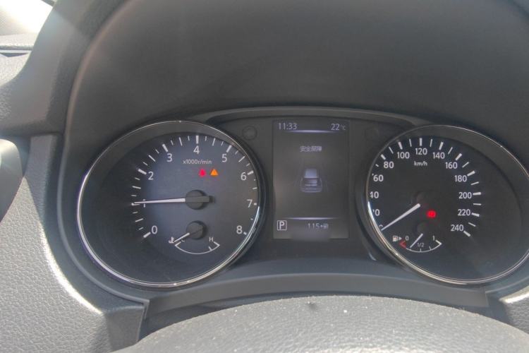 Used Nissan X-Trail 2021 2.0L CVT 2WD XL ITS Comfort Commemorative Edition Instrument Cluster