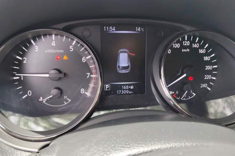Used Nissan X-Trail 2021 2.0L CVT 2WD XL ITS Comfort Commemorative Edition Instrument Cluster