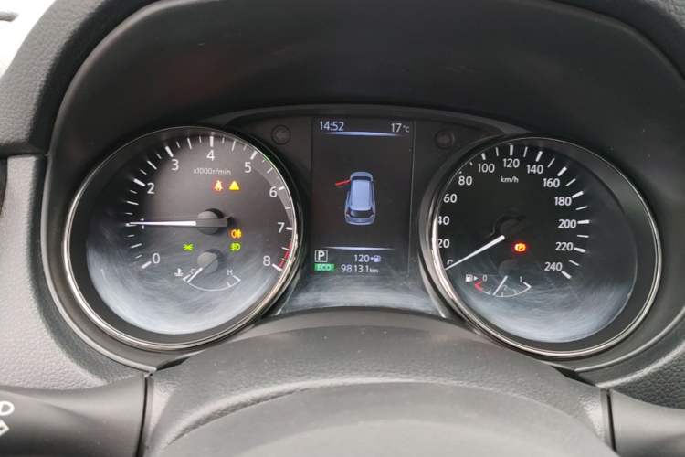 Used Nissan X-Trail 2021 2.0L CVT 2WD XL ITS Comfort Commemorative Edition Instrument Cluster
