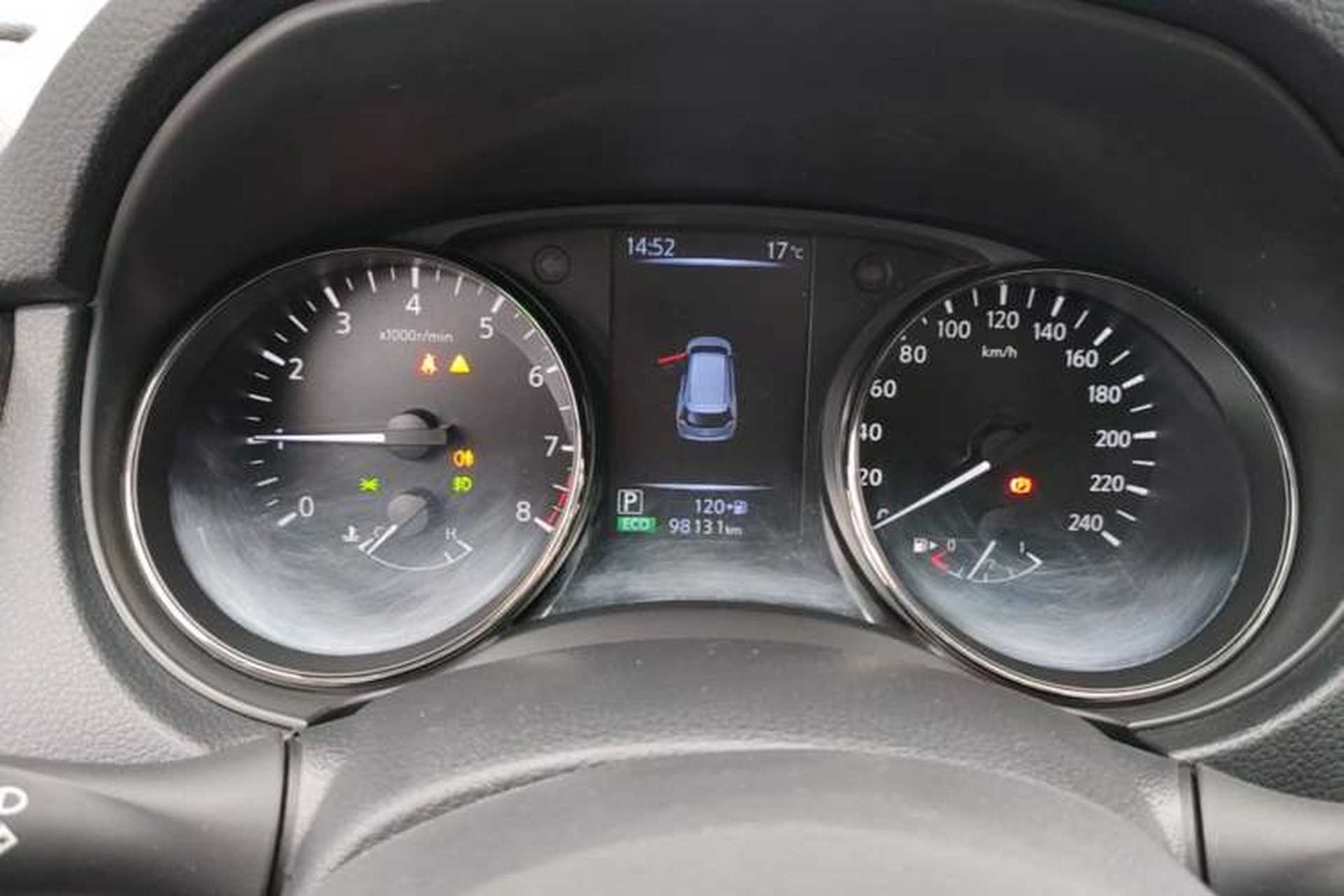 Used Nissan X-Trail 2021 2.0L CVT 2WD XL ITS Comfort Commemorative Edition Instrument Cluster
