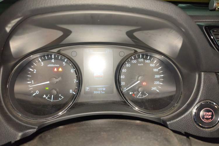 Used Nissan X-Trail 2021 2.5L CVT 4WD XL ITS Luxury Commemorative Edition Instrument Cluster