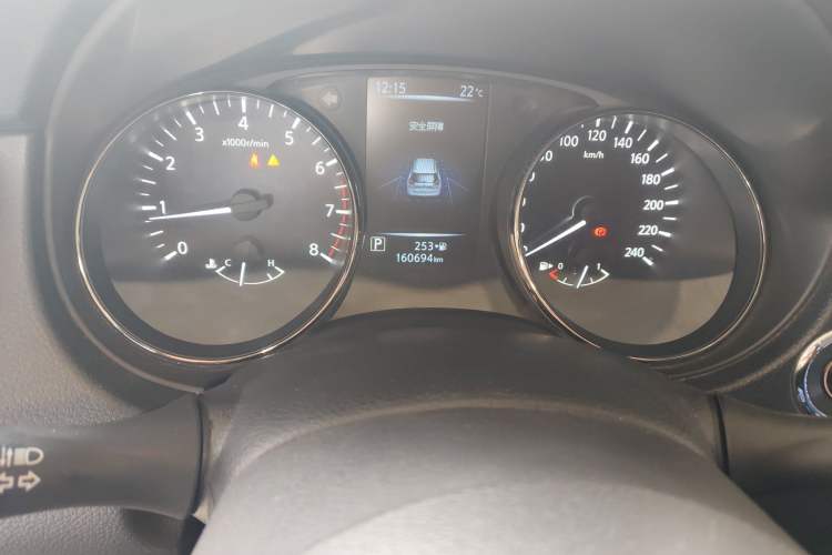 Used Nissan X-Trail 2021 2.0L CVT 2WD XL Premium Commemorative Edition Instrument Cluster