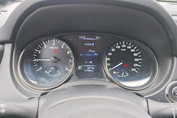 Used Nissan X-Trail 2021 2.5L CVT 4WD XL ITS Luxury Navigation Edition Instrument Cluster