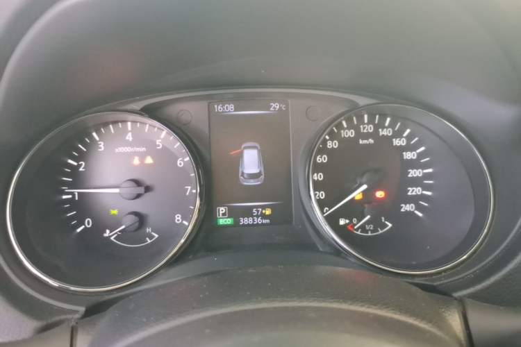 Used Nissan X-Trail 2021 2.0L CVT 2WD XL Premium Commemorative Edition Instrument Cluster
