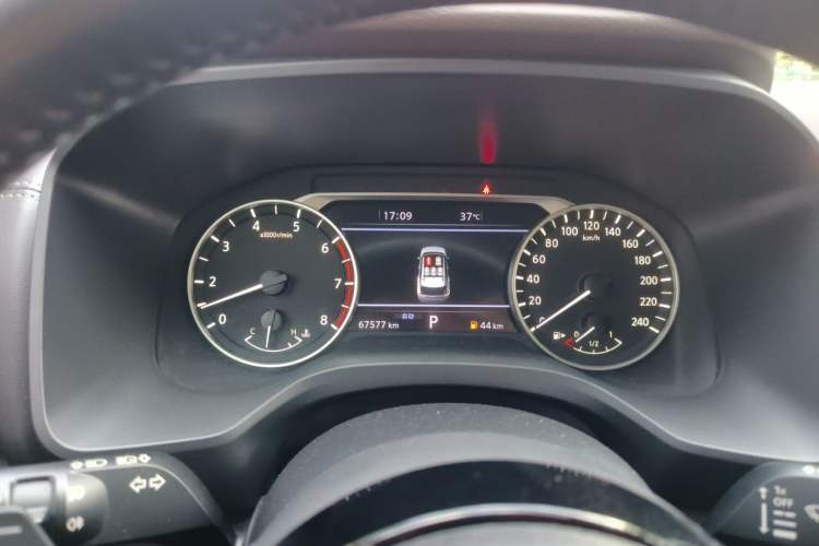 Used Nissan X-Trail 2021 VC-Turbo 300 CVT 4WD Luxury Edition Instrument Cluster