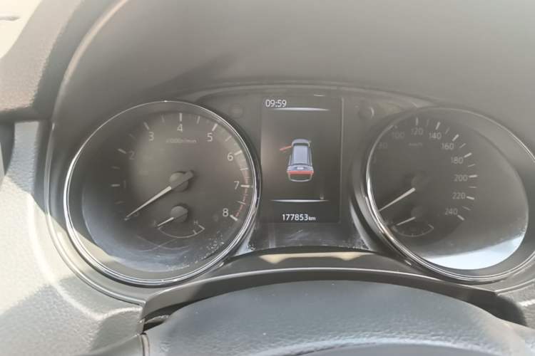 Used Nissan X-Trail 2021 2.5L CVT 4WD XL SmartConnect Leading Edition Instrument Cluster
