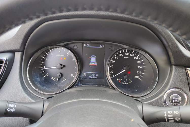 Used Nissan X-Trail 2021 2.0L CVT 2WD XL ITS Comfort Commemorative Edition Instrument Cluster