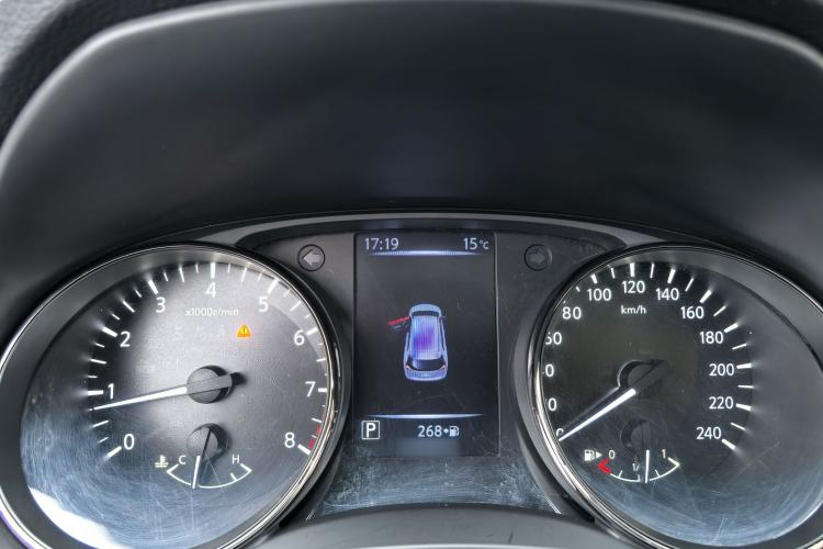 Used Nissan X-Trail 2021 2.0L CVT 2WD XL ITS SmartConnect Comfort Edition Instrument Cluster