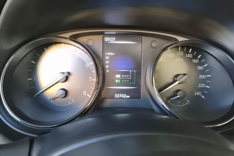 Used Nissan X-Trail 2021 2.0L CVT 2WD XL ITS Comfort Commemorative Edition Instrument Cluster