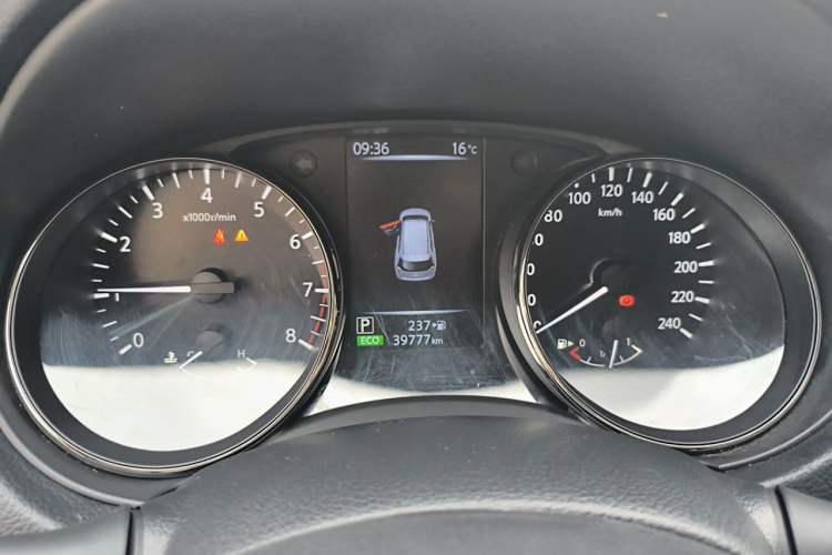 Used Nissan X-Trail 2021 2.0L CVT 2WD XL Premium Commemorative Edition Instrument Cluster