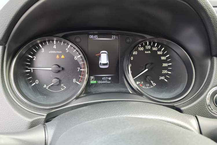 Used Nissan X-Trail 2021 2.0L CVT 2WD XL ITS SmartConnect Comfort Edition Instrument Cluster