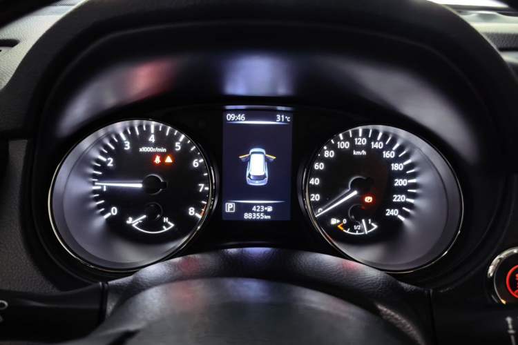 Used Nissan X-Trail 2021 2.0L CVT 2WD XL ITS SmartConnect Comfort Edition Instrument Cluster