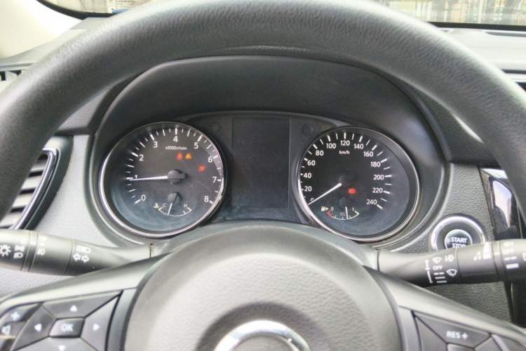 Used Nissan X-Trail 2021 2.5L CVT 4WD XL SmartConnect Leading Edition Instrument Cluster