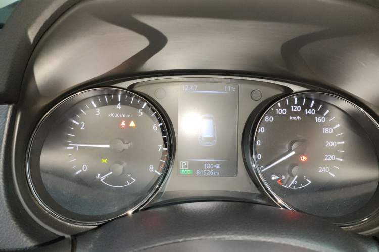 Used Nissan X-Trail 2021 2.0L CVT 2WD XL Premium Commemorative Edition Instrument Cluster
