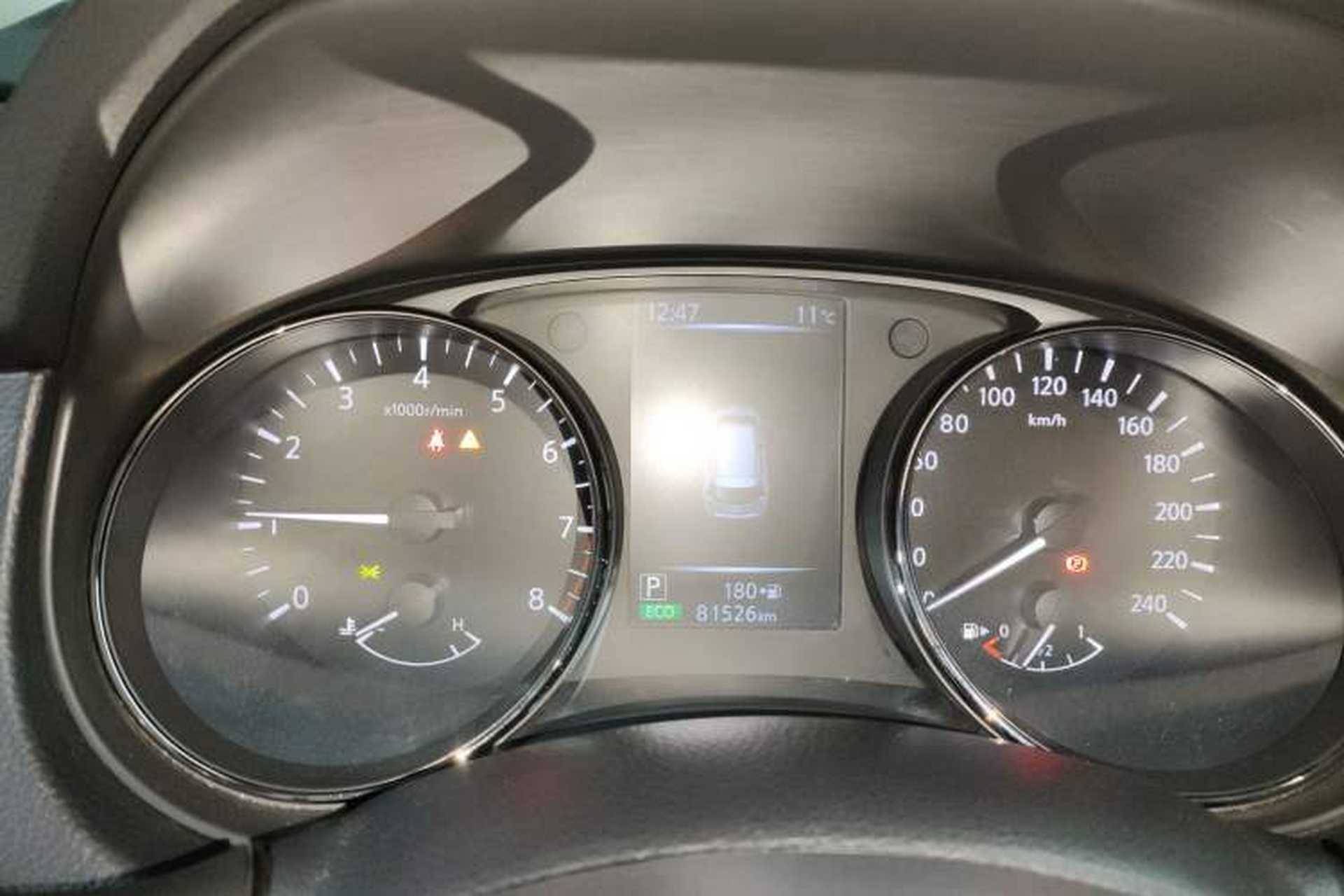 Used Nissan X-Trail 2021 2.0L CVT 2WD XL Premium Commemorative Edition Instrument Cluster
