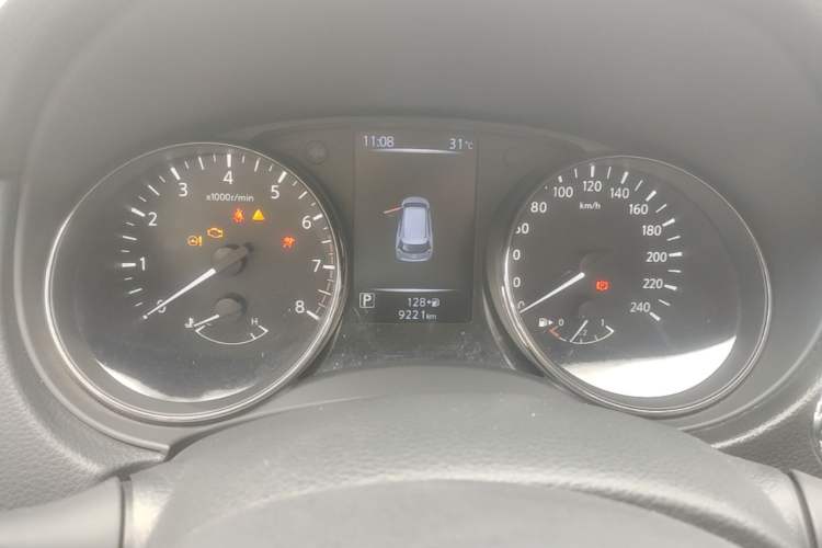 Used Nissan X-Trail 2021 2.5L CVT 4WD XL SmartConnect Leading Edition Instrument Cluster