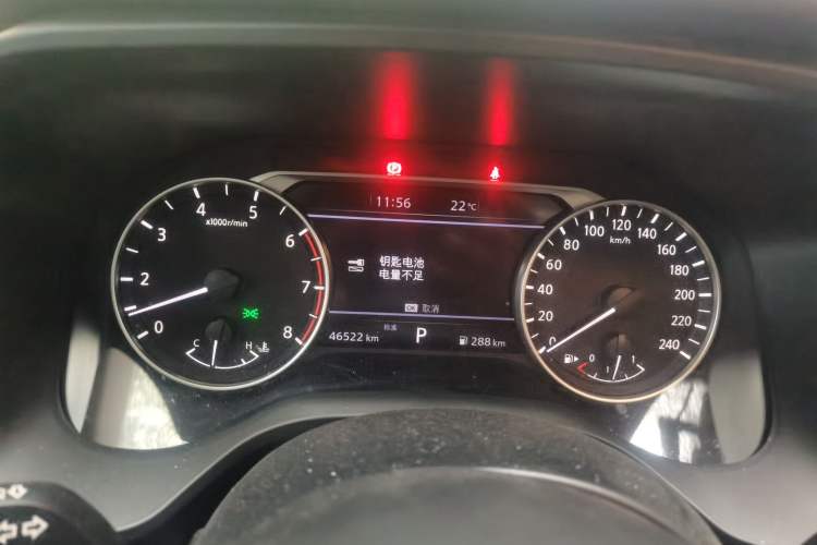 Used Nissan X-Trail 2021 VC-Turbo 300 CVT 2WD Comfort Edition Instrument Cluster