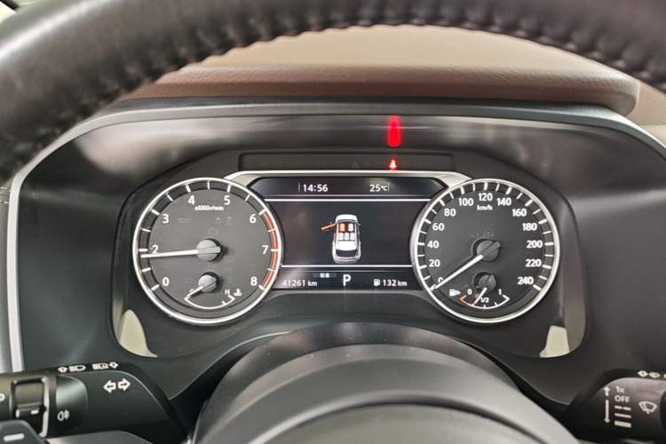 Used Nissan X-Trail 2021 VC-Turbo 300 CVT 2WD Luxury Edition Instrument Cluster
