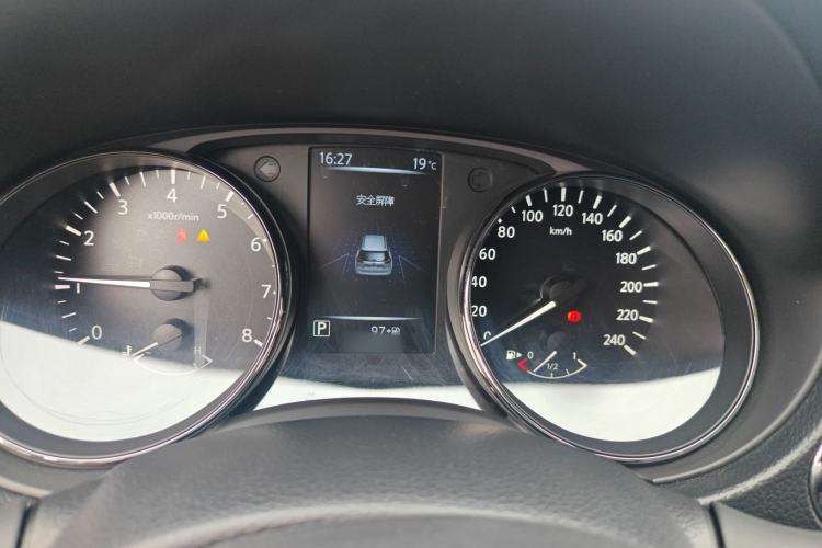 Used Nissan X-Trail 2021 2.0L CVT 2WD XL ITS Comfort Commemorative Edition Instrument Cluster