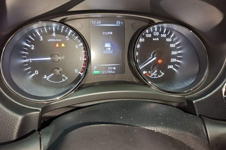 Used Nissan X-Trail 2021 2.0L CVT 2WD XL Premium Commemorative Edition Instrument Cluster