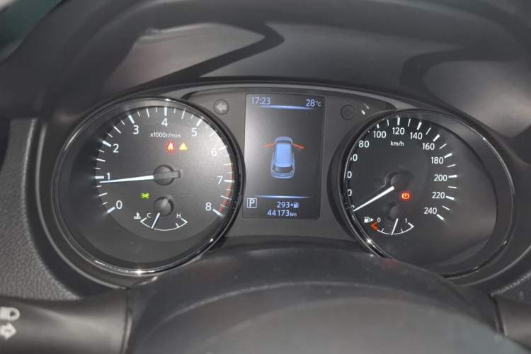 Used Nissan X-Trail 2021 2.0L CVT 2WD XL Premium Commemorative Edition Instrument Cluster