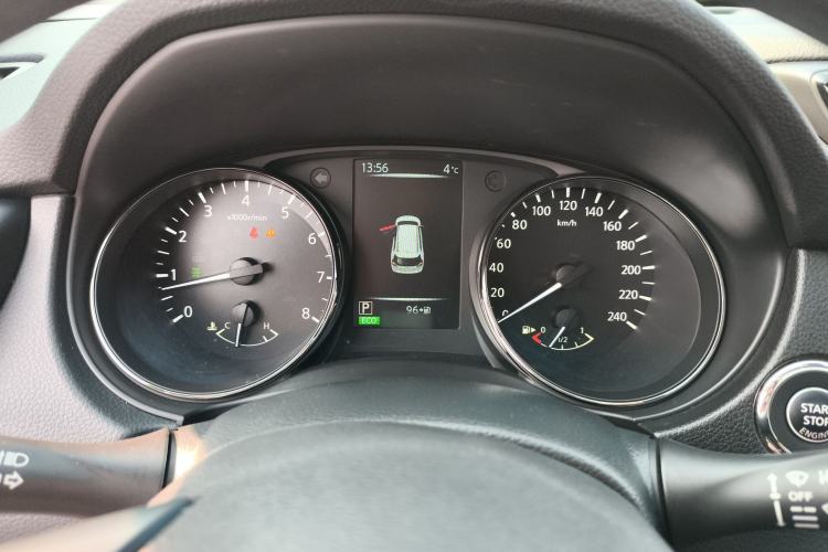 Used Nissan X-Trail 2021 2.5L CVT 4WD XL SmartConnect Leading Edition Instrument Cluster